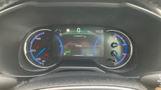 Toyota RAV4 2.5 VVT-i Hybrid Excel 5dr CVT 2WD Hybrid Estate